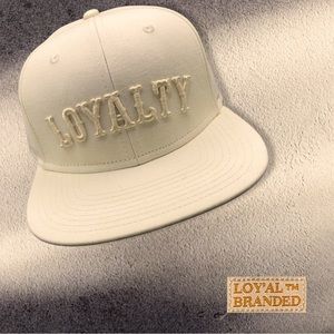 Premium SnapBacks “LOYALTY” LOY’AL™️